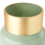 Minty Vase