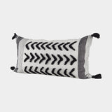 Kimia 14x26 Decorative Pillow