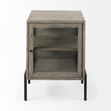 Arelius End/Side Table