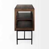 Arelius Accent Cabinet