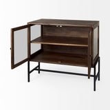 Arelius Accent Cabinet