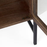 Arelius Accent Cabinet