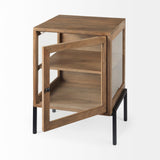 Arelius End/Side Table