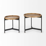 Marquisa Accent Table Set of 2
