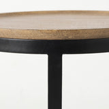 Aisley Accent Table Set of 2