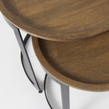 Aisley Accent Table Set of 2