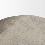 Millie Cow Hide Seat Counter Stool
