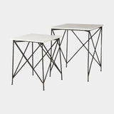 Lorlei End/Side Table Set of 2