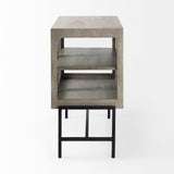 Arelius Accent Cabinet