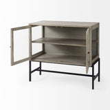Arelius Accent Cabinet
