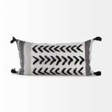 Kimia 14x26 Decorative Pillow