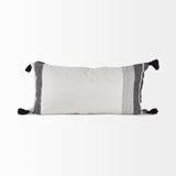 Kimia 14x26 Decorative Pillow