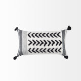 Kimia 14x26 Decorative Pillow