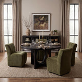 Liesl 54" Round Dining Table