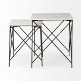 Lorlei End/Side Table Set of 2