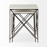 Lorlei End/Side Table Set of 2
