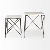Lorlei End/Side Table Set of 2