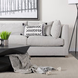 Kimia 14x26 Decorative Pillow
