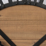 Lewiston Wall Clock