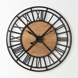 Lewiston Wall Clock