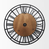 Lewiston Wall Clock