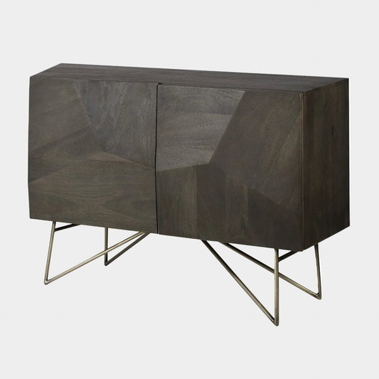 Darwin Accent Cabinet