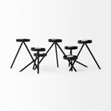 Meira Candle Holder Set of 7