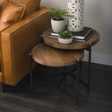 Marquisa Accent Table Set of 2