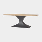 Maxton 79" Wood Dining Table