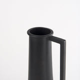 Aubrey Black Jug Vase