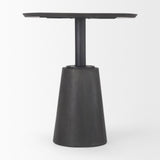 Maxwell 32" Wood Bistro Table