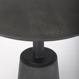 Maxwell 32" Wood Bistro Table