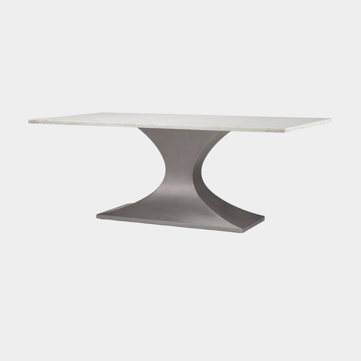Maxton 79" Marble Dining Table