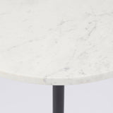 Maxwell Marble End/Side Table