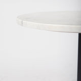 Maxwell Marble End/Side Table