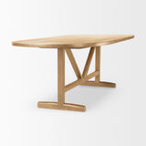 Viktor 94" Dining Table
