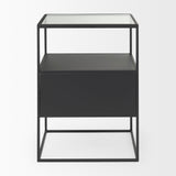 Samson End/Side Table