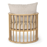 Kopari Upholstered Accent Chair