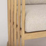 Kopari Upholstered Accent Chair