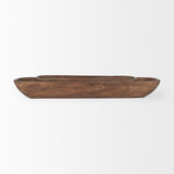 Athena Wooden Trays Set of 2