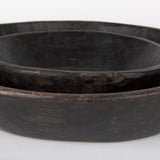 Nikita Wooden Bowls Set of 2
