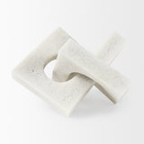 Linx White Object