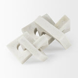 Linx White Object