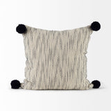 Krystal 20x20 Decorative Pillow