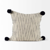 Krystal 20x20 Decorative Pillow
