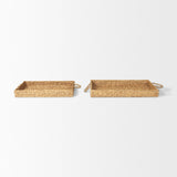 Hona Trays Set of 2