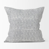 Jenelle 22x22 Throw Pillow