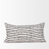 Jenna 14x26 Lumbar Pillow