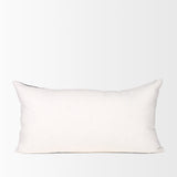Jenna 14x26 Lumbar Pillow