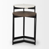 Larkin End/Side Table Set of 2